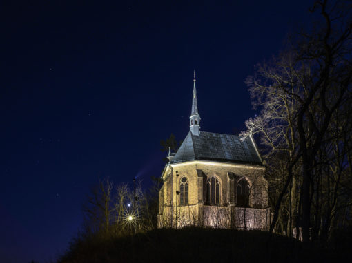 Kaple Panny Marie Bolestné, Beroun