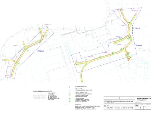 Projekt sídliště Hlinky, Beroun